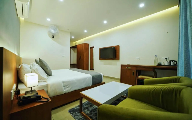 Jungle Bay Resorts & Spa