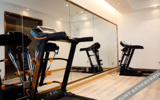 Vienna 3 Best Hotel (Ankang High-tech Feidi Industrial Park Airport)