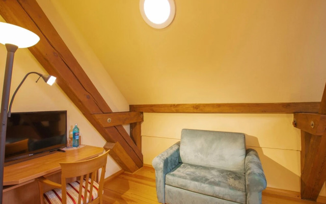 Halbersbacher Schlosshotel - Letzlingen