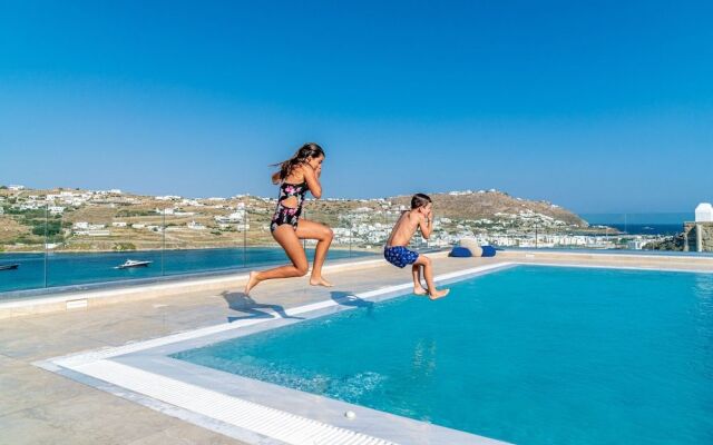 Corfos Blue Mykonos
