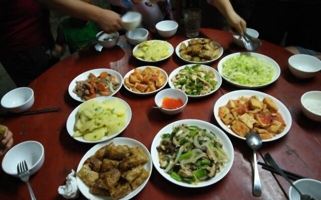 A De Homestay - Hostel