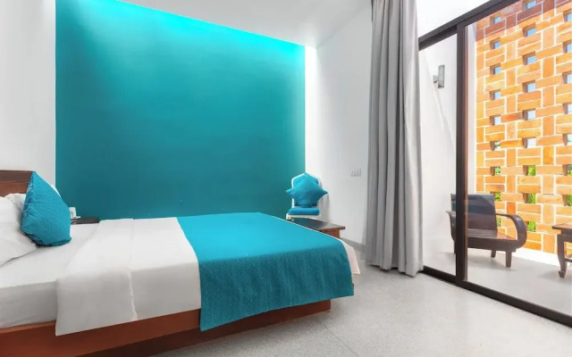 Tropical Garden House