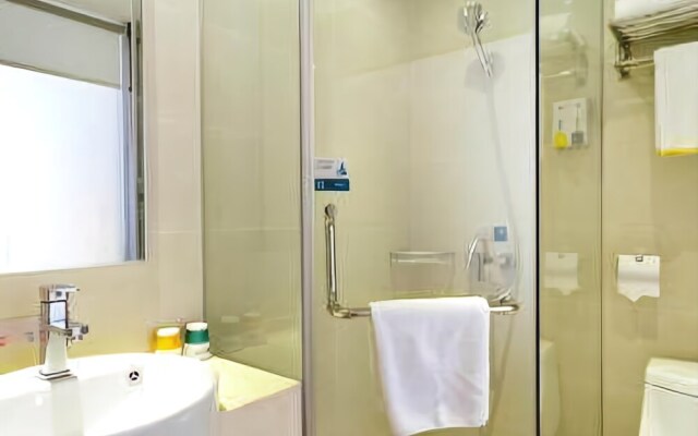 City Convenience Inn Zhuzhou Car City