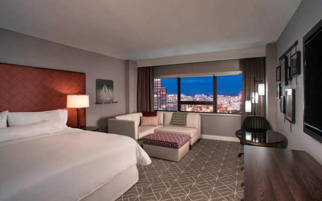 The Westin Copley Place, Boston, a Marriott Hotel