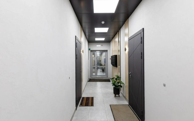 Apartments on Professor Kamaya street 10 building 2