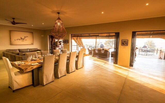 Bagatelle Kalahari Game Ranch