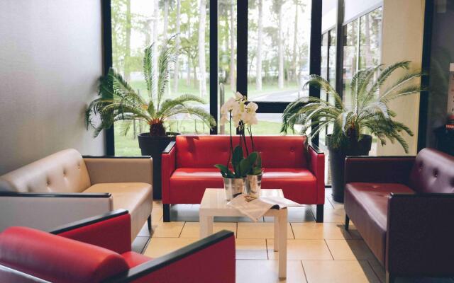 Novotel Angers Lac de Maine