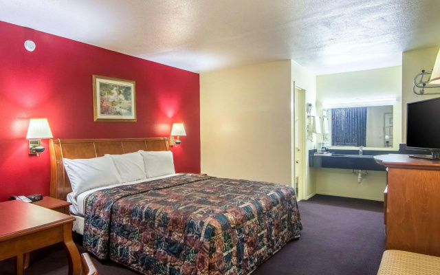 Rodeway Inn Ranger I-20