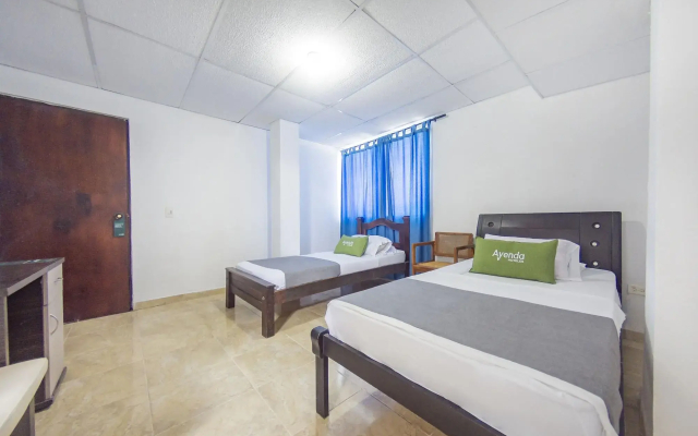 Hotel Puerto Vigia