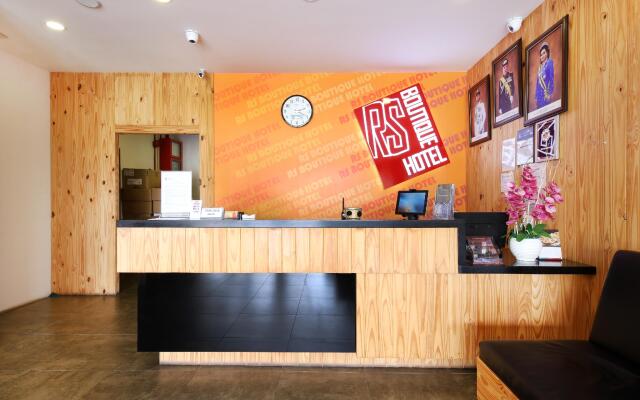 OYO 574 Rs Boutique Hotel