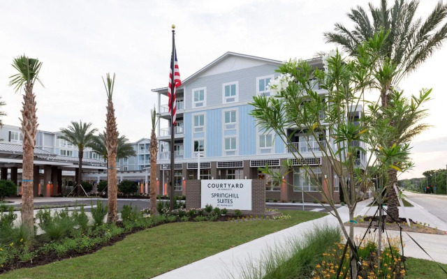 SpringHill Suites by Marriott Amelia Island