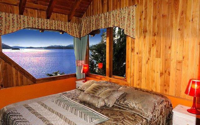 Cabañas Balcón al Lago