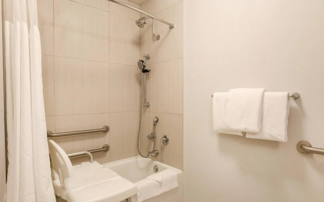 Courtyard by Marriott Pittsburgh Downtown