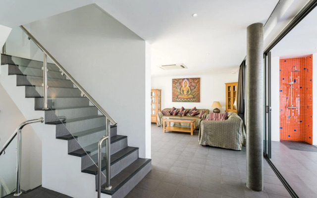 6 Bedroom Villa near Bangrak Beach SDV134-By Samui Dream Villas