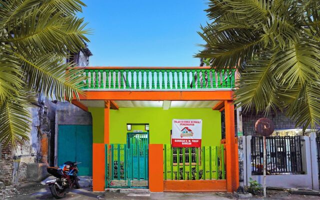 SPOT ON 92786 Homestay Barokah