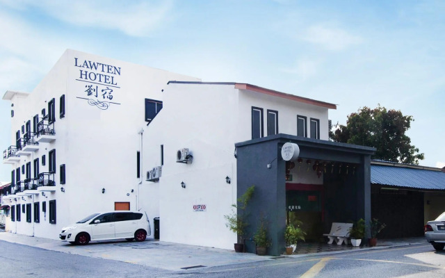 Lawten Hotel