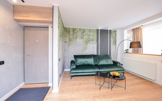Stardust Apartment - Cismigiu Gardens