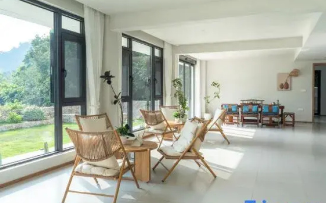 Yueqing Shanyisanshe Homestay