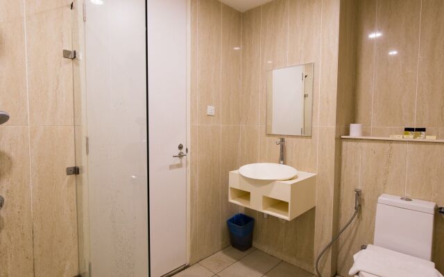 Accord Regency Serviced Apartment