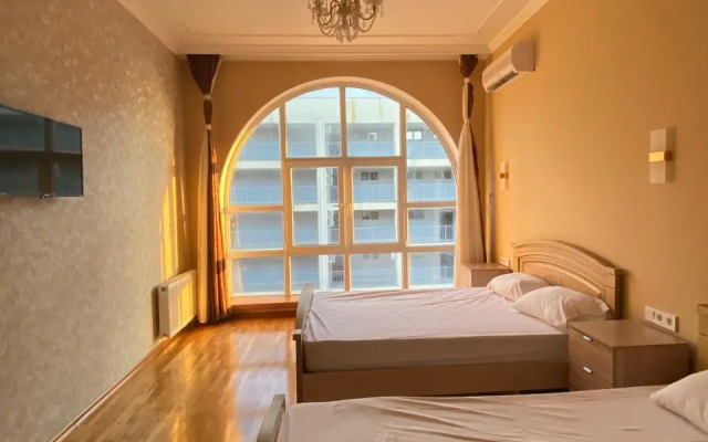 Теплое море