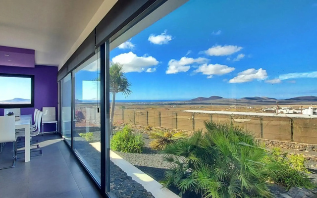 Sand Volcano Villa 2