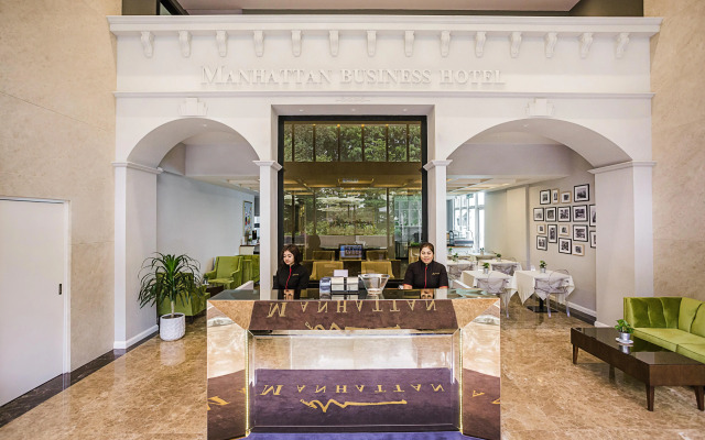 Manhattan Business Hotel TTDI
