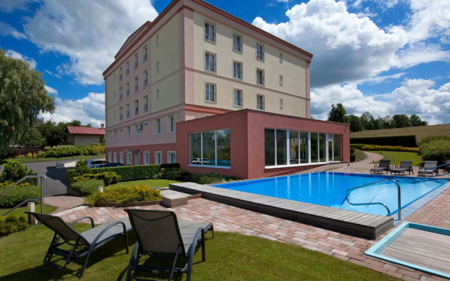 Francis Palace Hotel