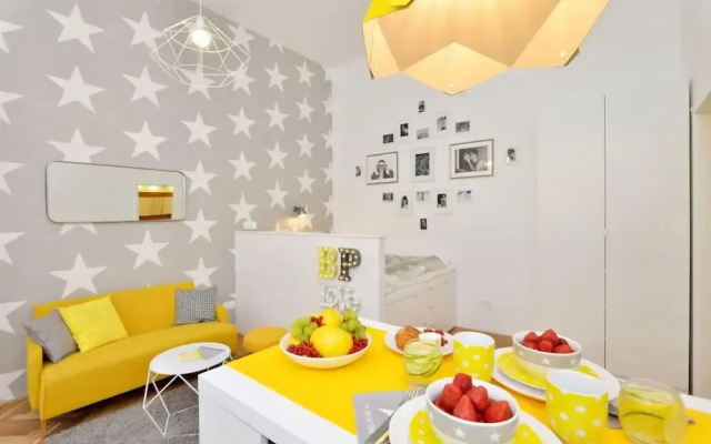 Klauzal 33 Apartment II.