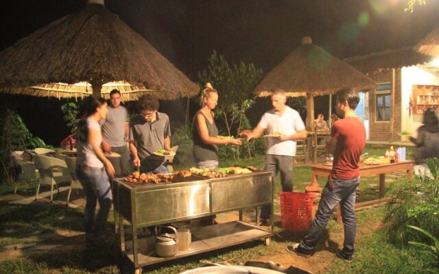 Mai Chau Nature Lodge
