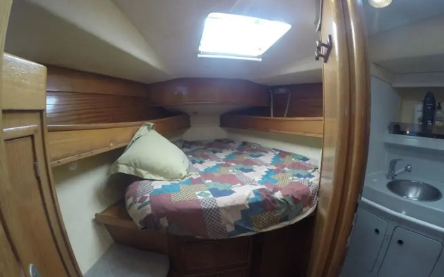 Original Sailboat Xperience