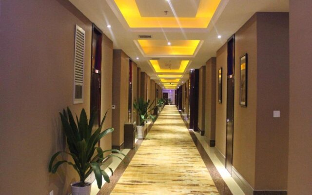 Haitang Hotel Dazhou