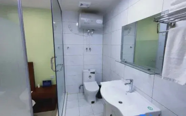 Beijing 9+1 Express Hotel (Shunyi Subway Station)