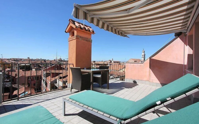 City Apartments - Panoramic