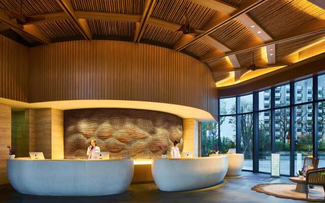 Crowne Plaza Sanya Haitang Bay Resort by IHG