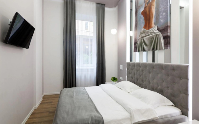 Royal Art-apartment on Chaikovskogo 26