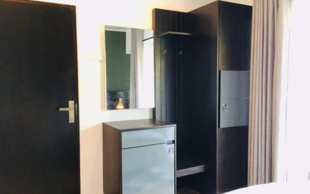 The Green Luxury Apartment