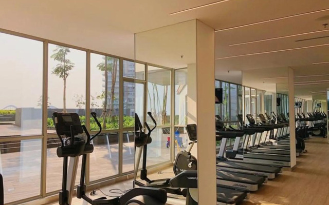 Luxury Suite 1BR Taman Anggrek Residences