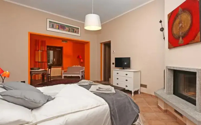 Lo Zigolo Bed & Breakfast