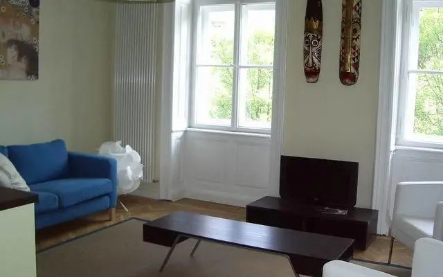 Flatpoint Flats Budapest