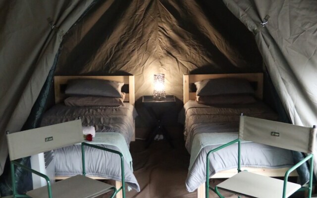 Kruger Mountain Tented Camp
