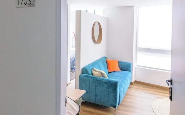 Perfect 1 BR in Centro Historico