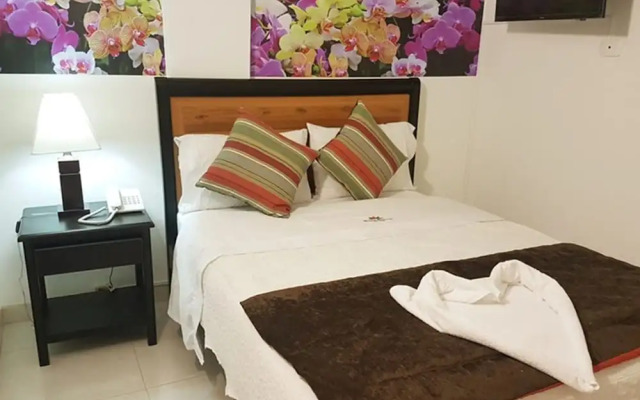 Hotel Santa Monica