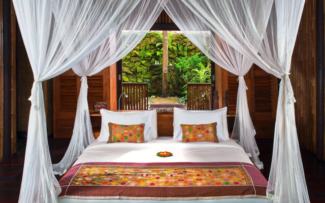 Fivelements Retreat Bali, Ubud