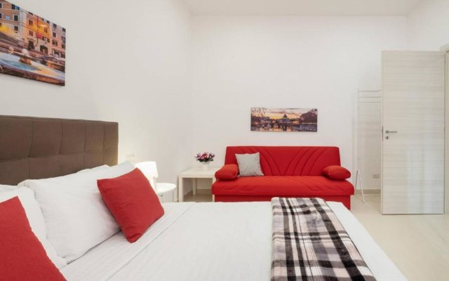iFlat Lovely and Bright 2 bed flat near Termini