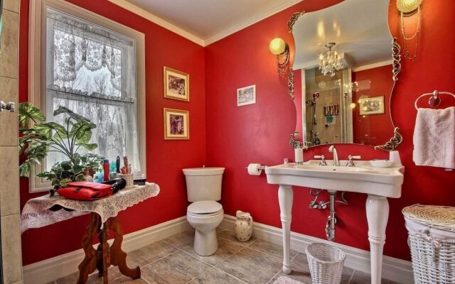 Terrace Green Bed & Breakfast