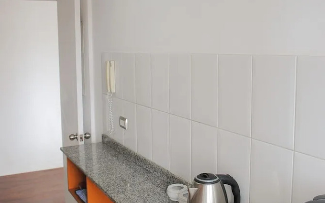 Areas Temporales - Near Larcomar Shopping Center
