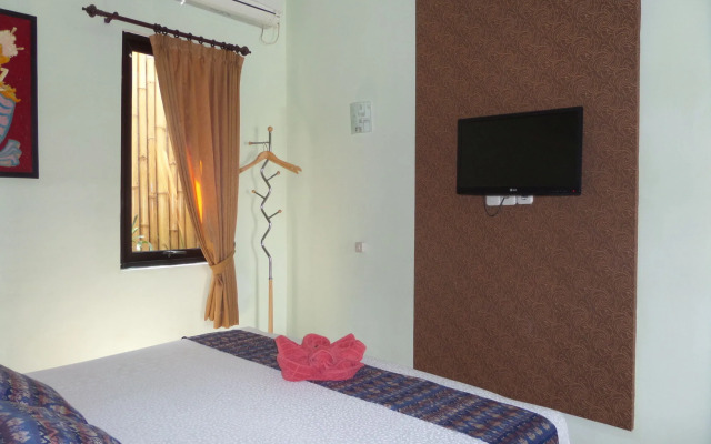 D Pavilion Guesthouse