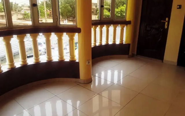 Diaspora Benin Hotel C-E