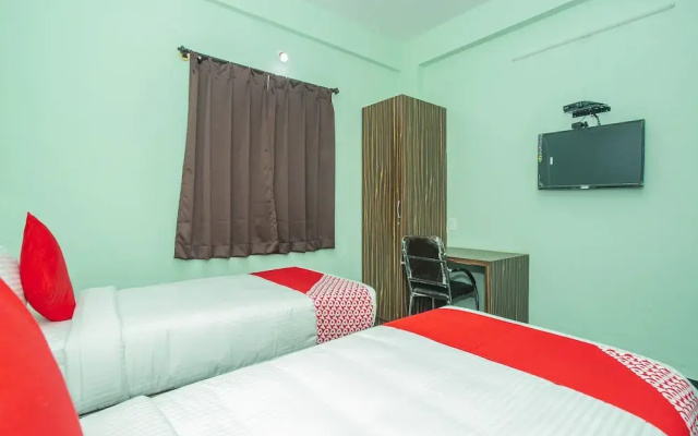 Golden Keys by OYO Rooms