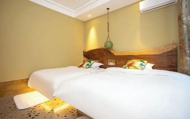 Qu She Boutique Hotel